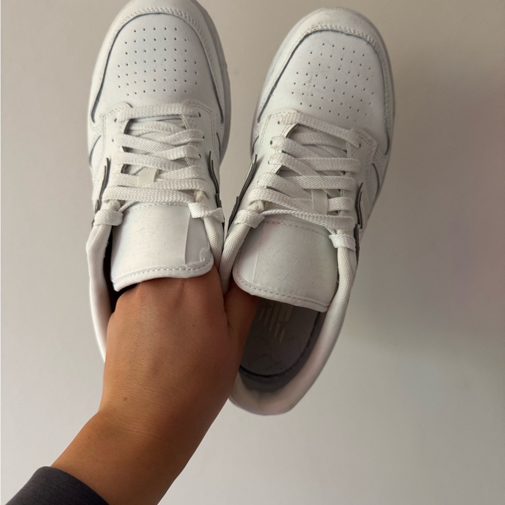 New Balance Classic White Sneakers